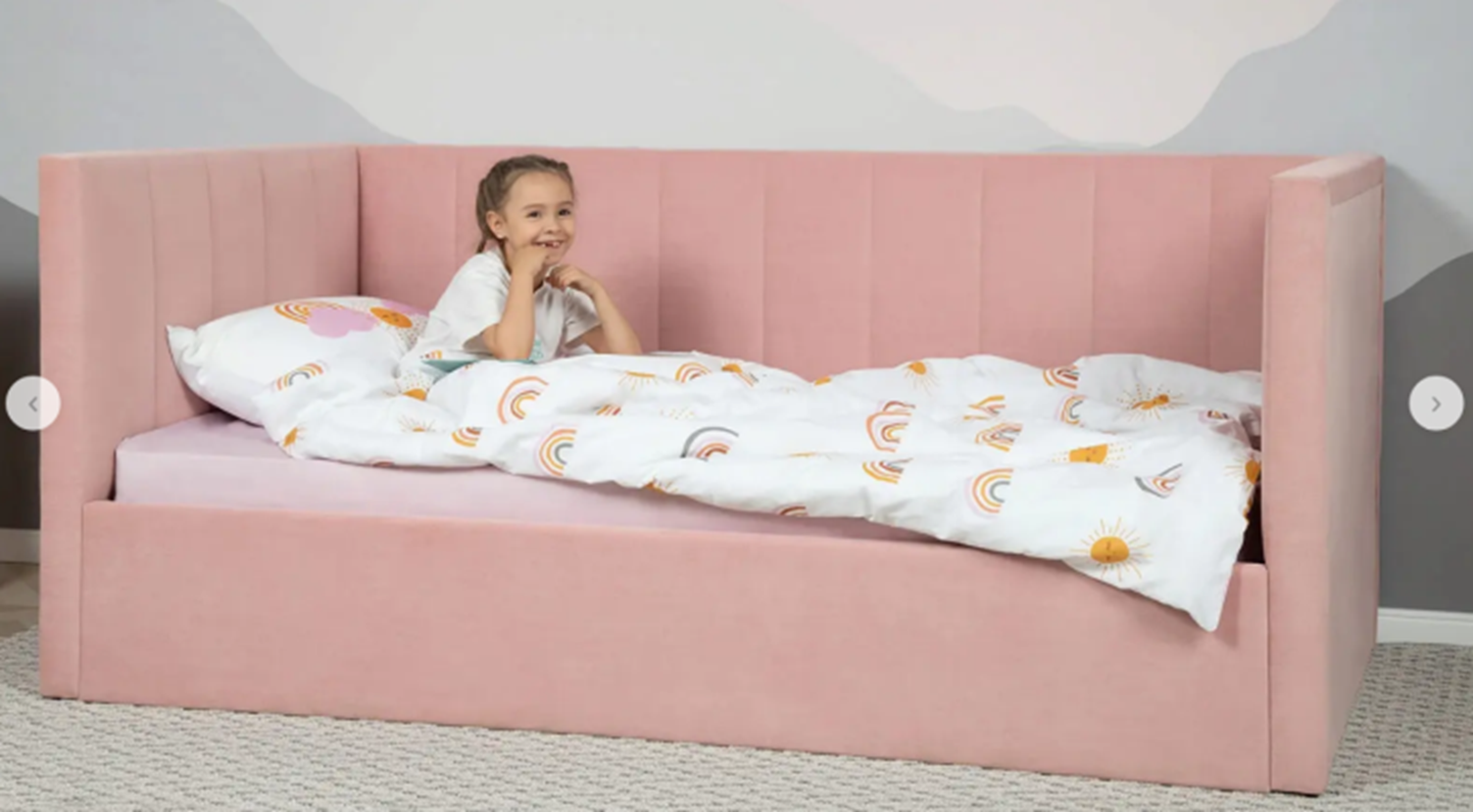 1. This is an orthopedic mattress for children's bed and single bed – for the individuals of up to 45kg weight