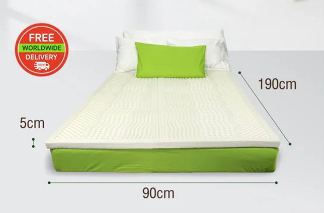 1. This is an orthopedic mattress for children's bed and single bed – for the individuals of up to 45kg weight