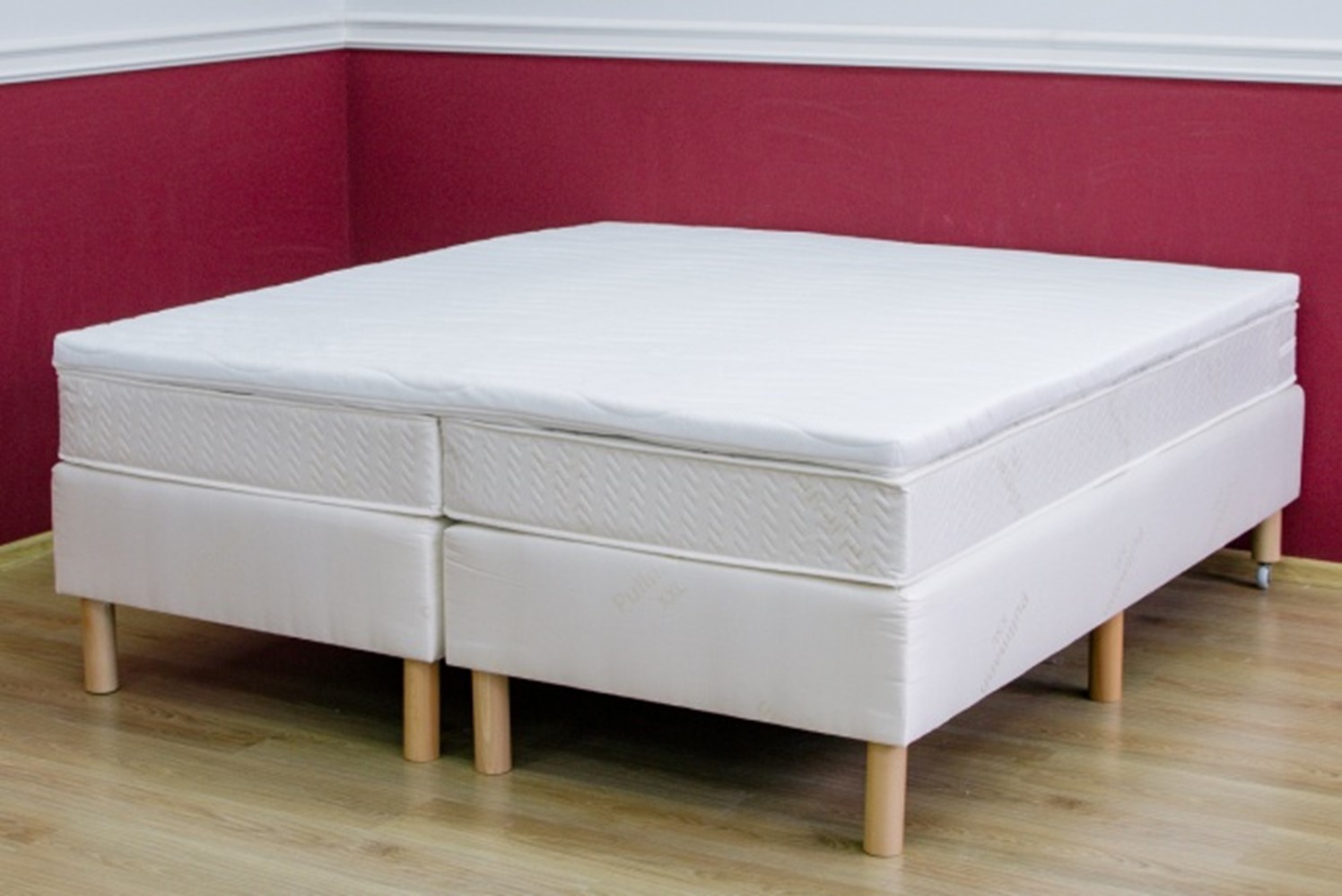2. Or it is a topper for a double bed or a sofa bed – for the individuals whose weight is from 50 to 80 kg