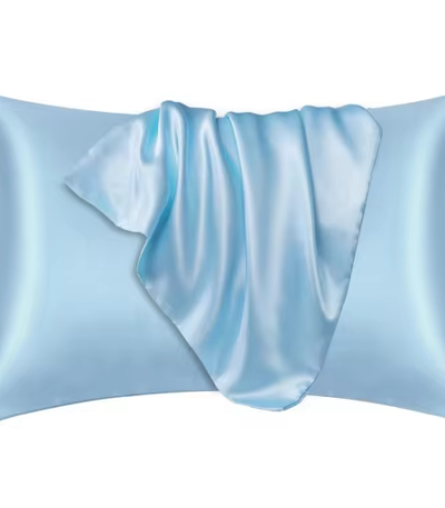 Pillowcase made of Thai silk