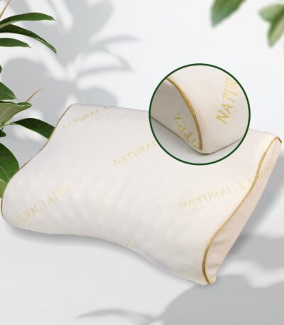 Brand Pillowcase for Pillow "Knobby LADY"
