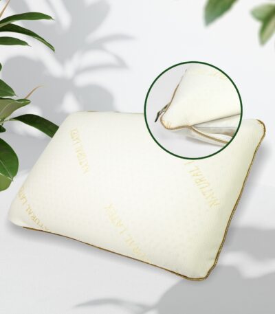 Brand Pillowcase for Pillow "STANDARD MEDIUM"