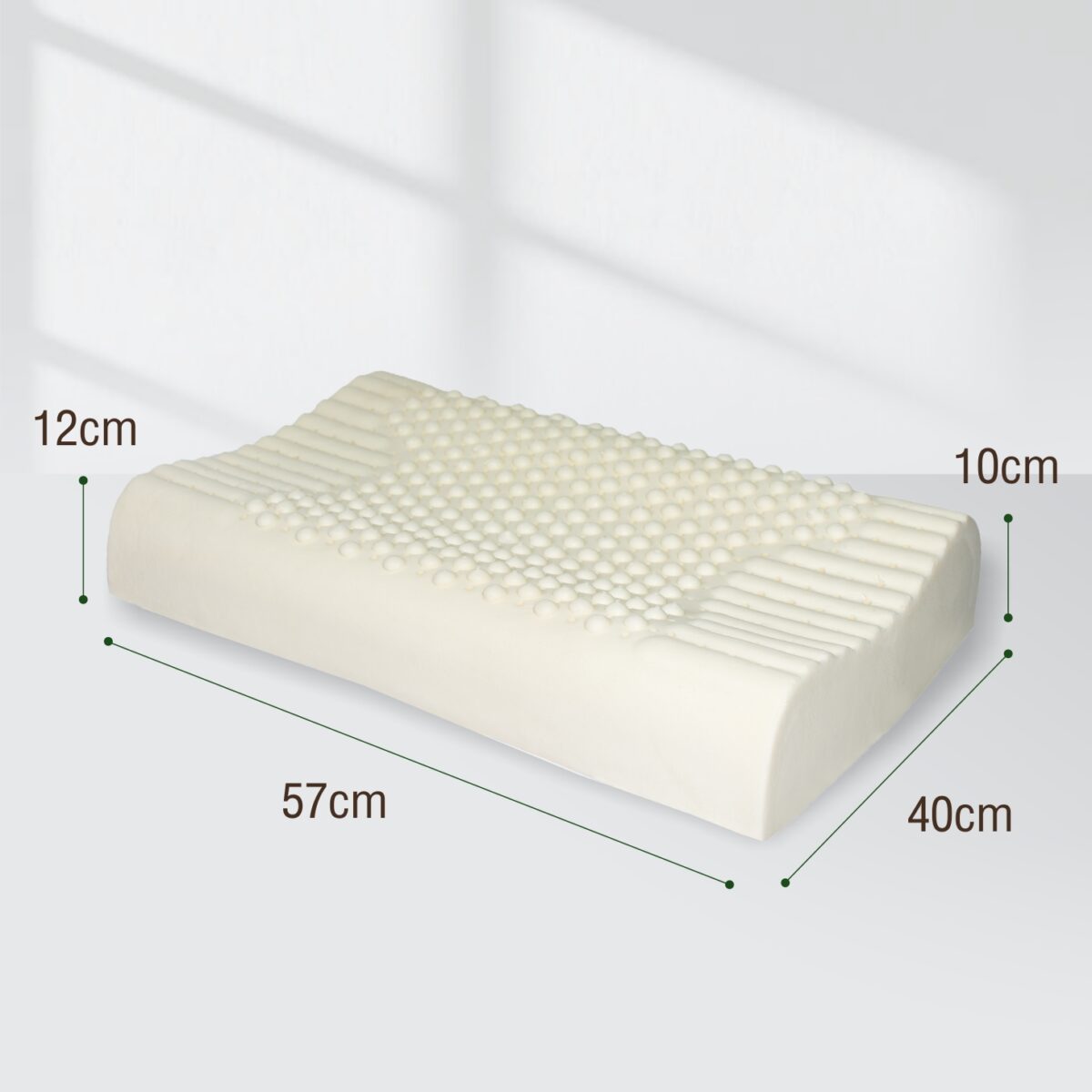 contour pillow