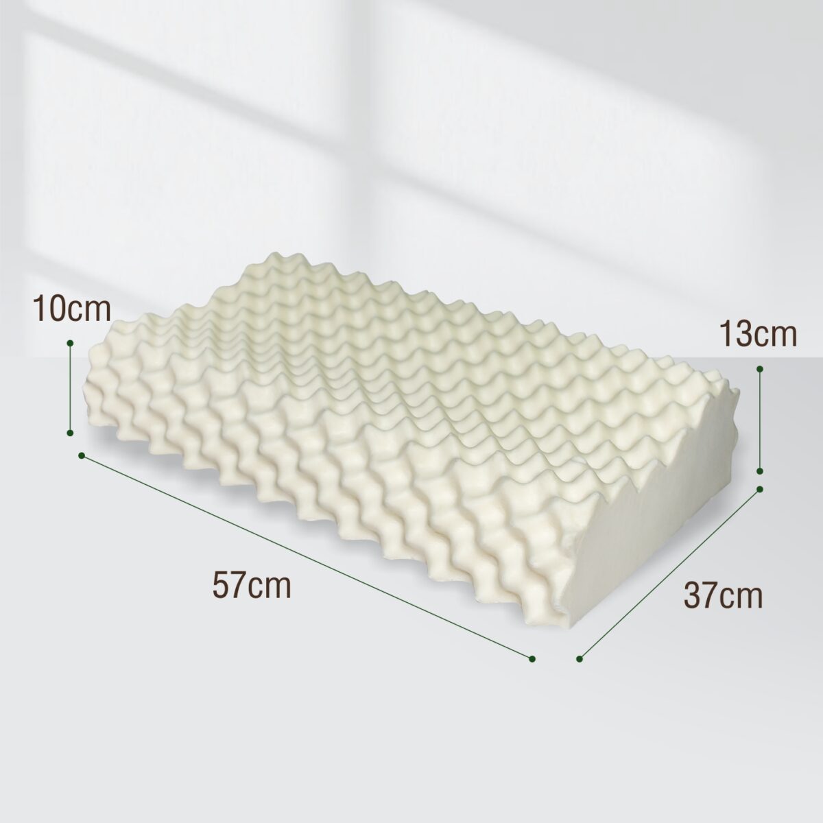 memory foam pillow