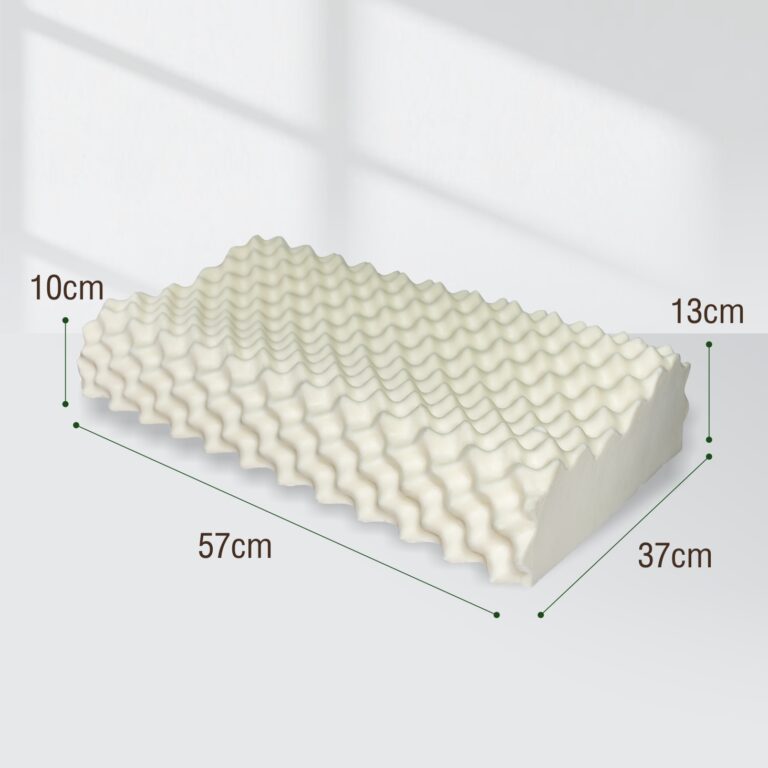 memory foam pillow