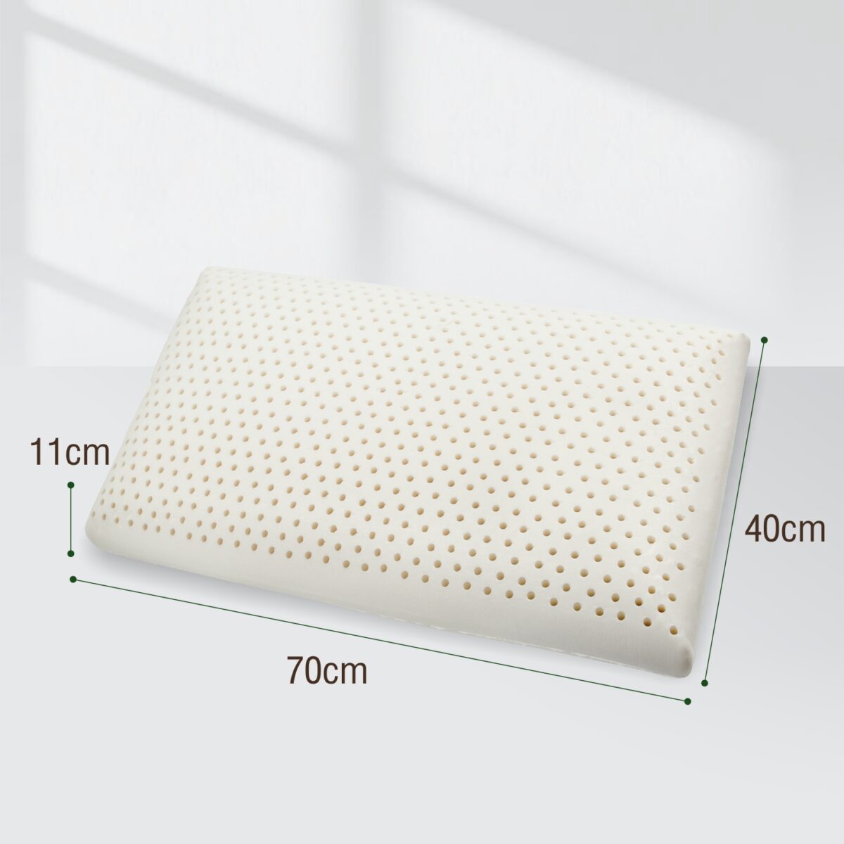 memory foam pillow