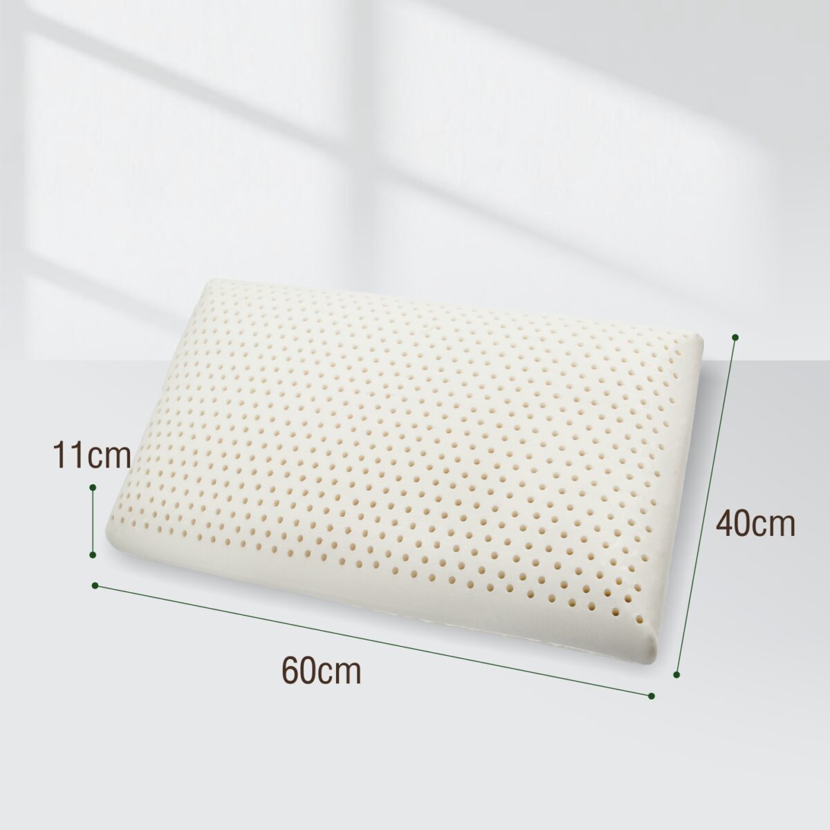 memory foam pillow