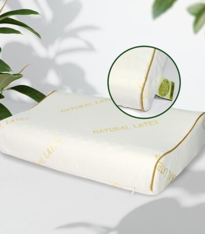 Brand Pillowcase for Pillow "Contour Massage"