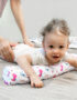 Bolster for infant "various"