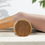 Natural Latex Bolster "Small" Brown
