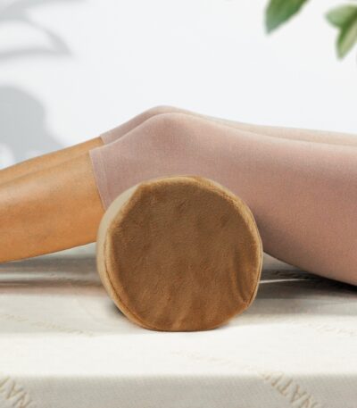 Natural Latex Bolster "Small" Brown