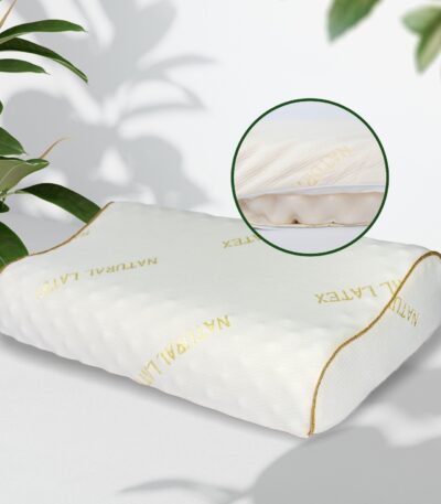 Brand Pillowcase for Pillow "Knobby"