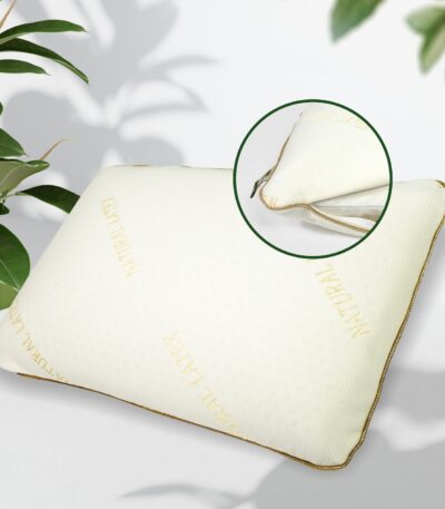 Brand Pillowcase for Pillow "STANDARD BIG"