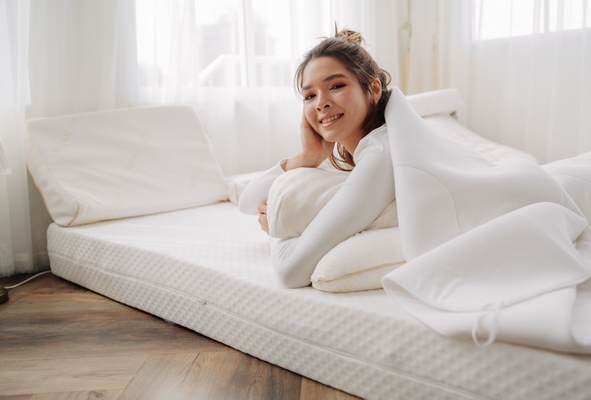 How to choose a latex mattress?