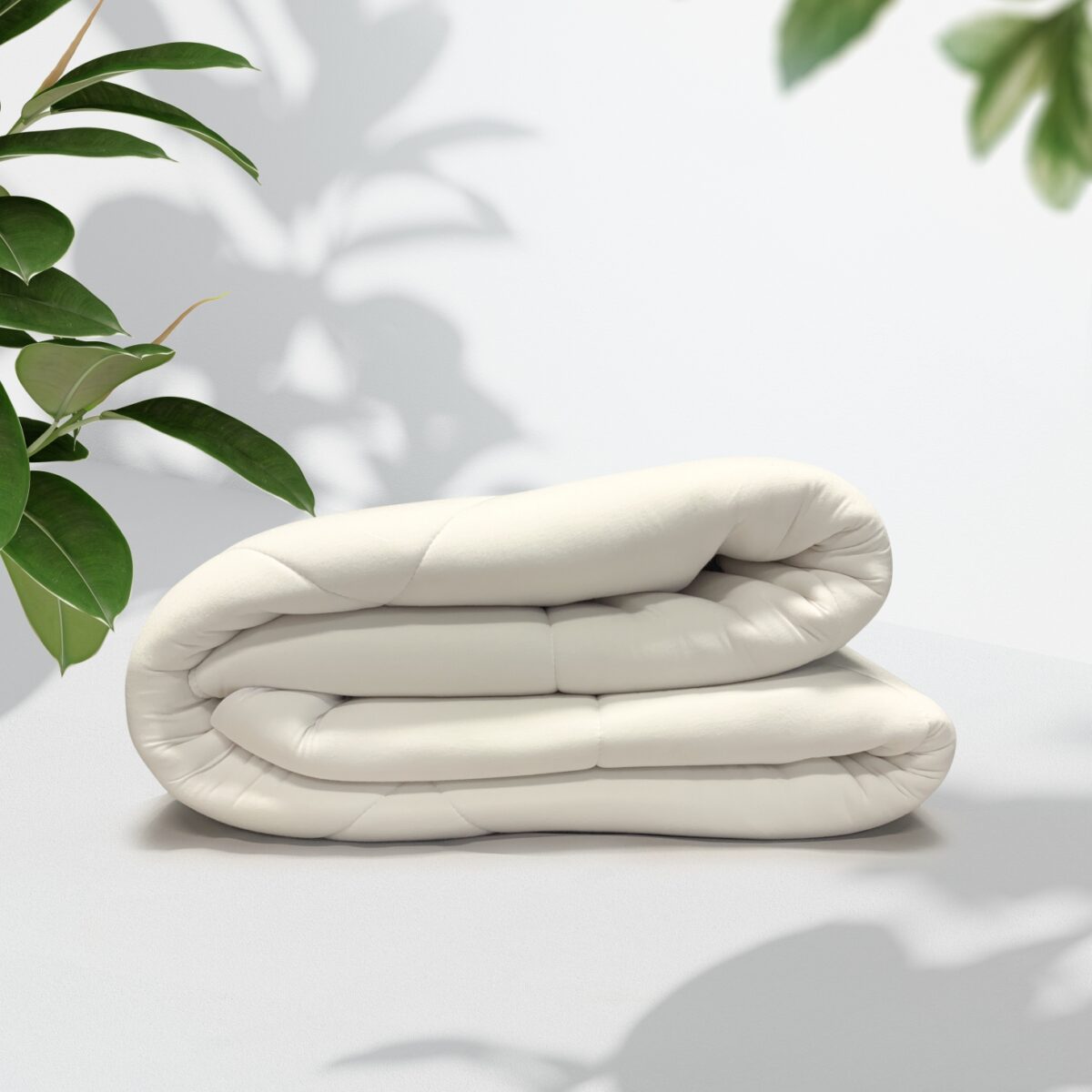 Natural Latex Blanket Size150x200 cm