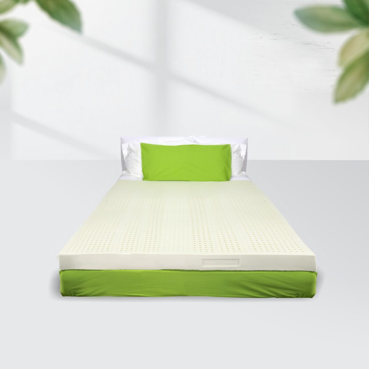 MATTRESS 100x200x10 cm (3.5' FT)
