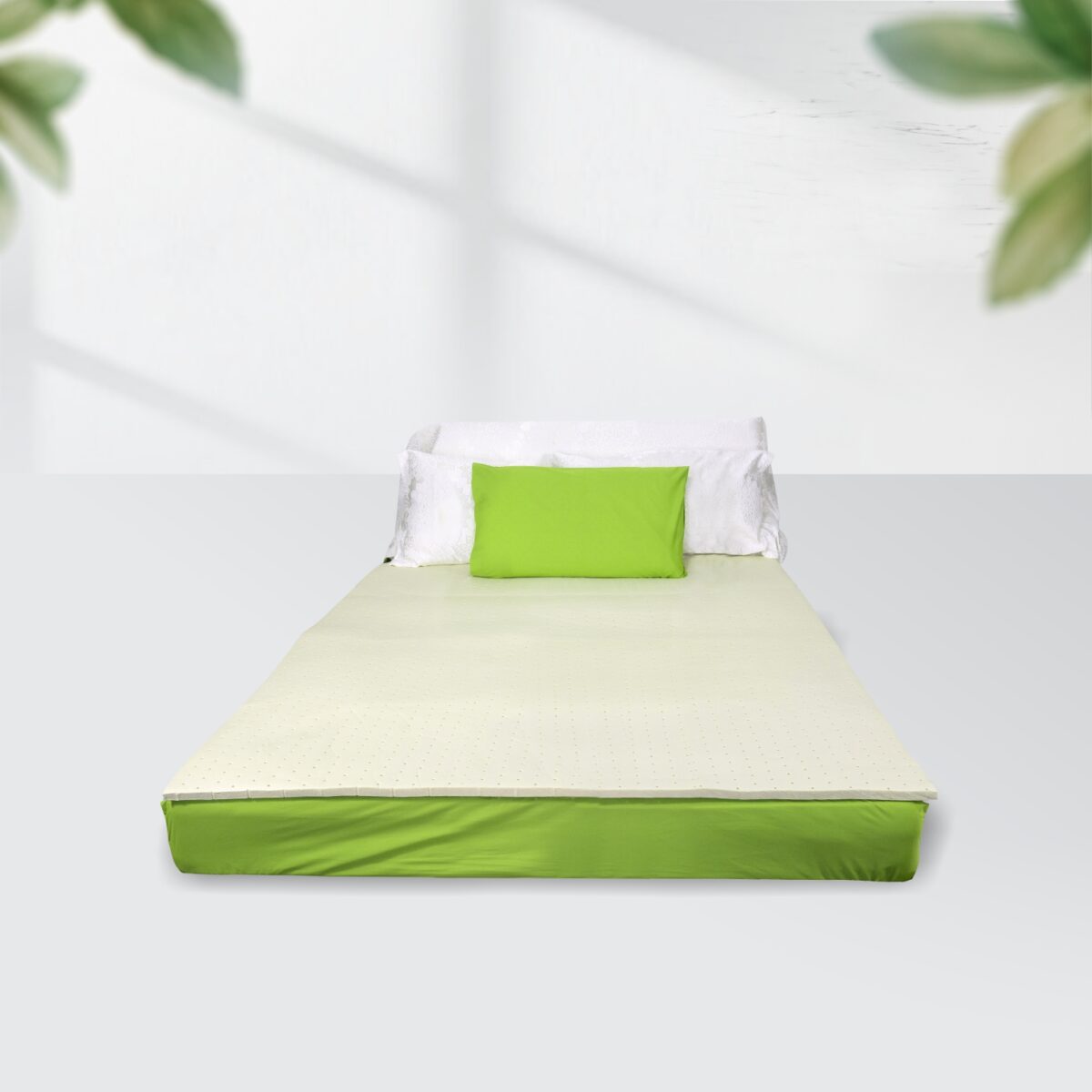 MATTRESS (topper) 100x200x2.5 cm (3.5' FT) thickness 1 inch