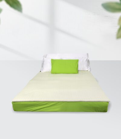 MATTRESS (topper) 100x200x2.5 cm (3.5' FT) thickness 1 inch