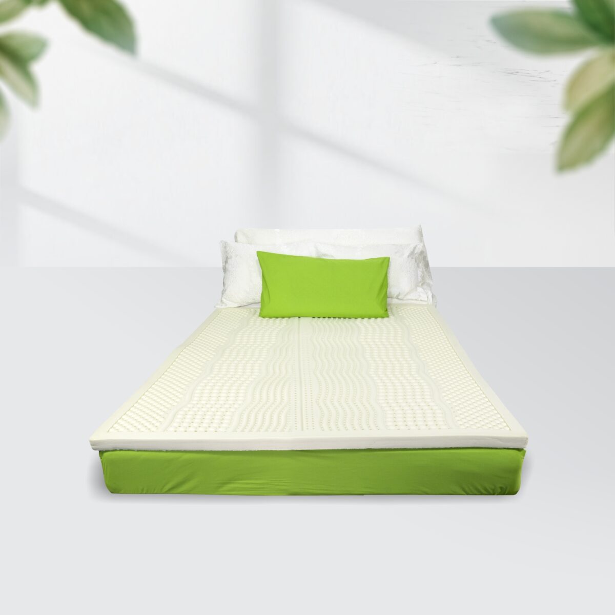 MATTRESS 100x200x5 cm (3.5' FT)