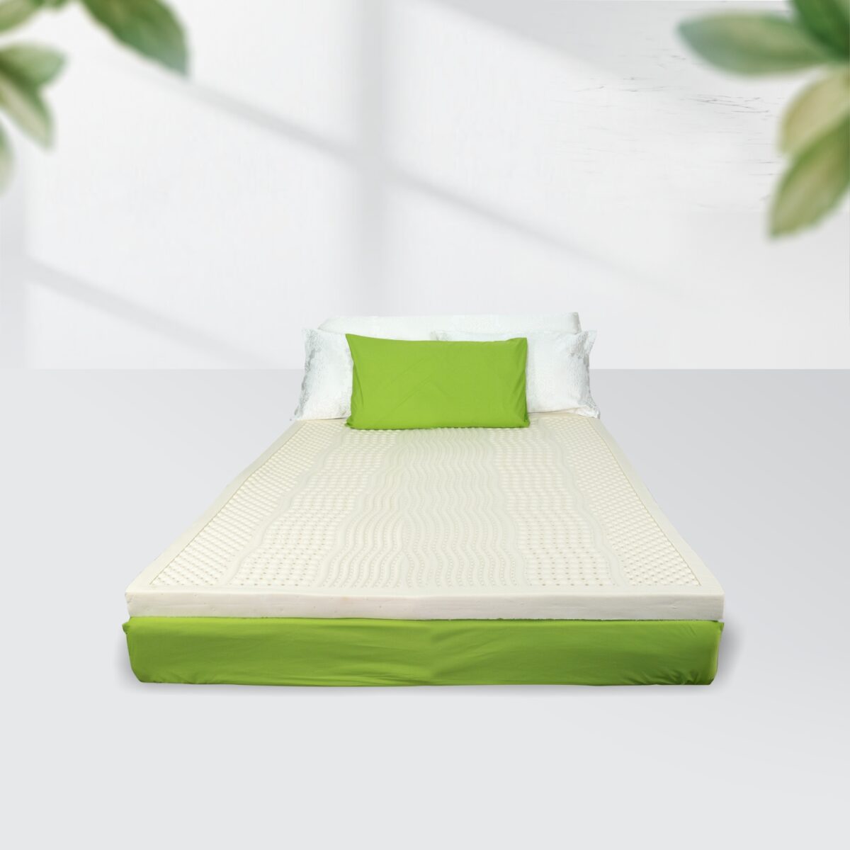 MATTRESS  100x200x7.5 cm (3.5' FT)