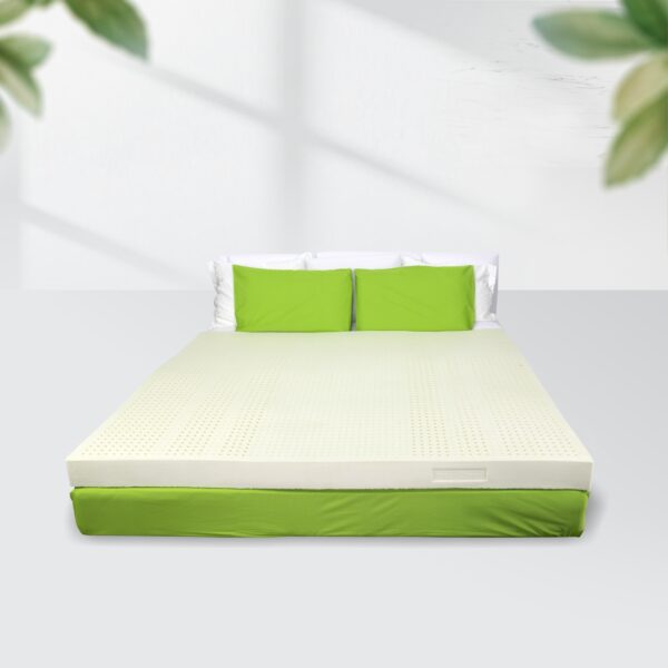 MATTRESS 140x200x10 cm (4.5 FT) thickness 4 inch