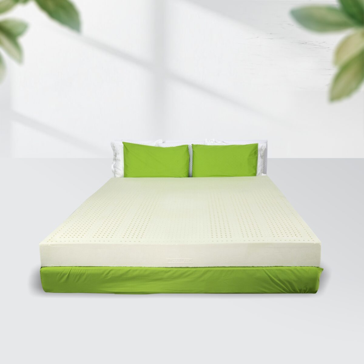 MATTRESS 140x200x15 cm (4.5 FT) thickness 6 inch