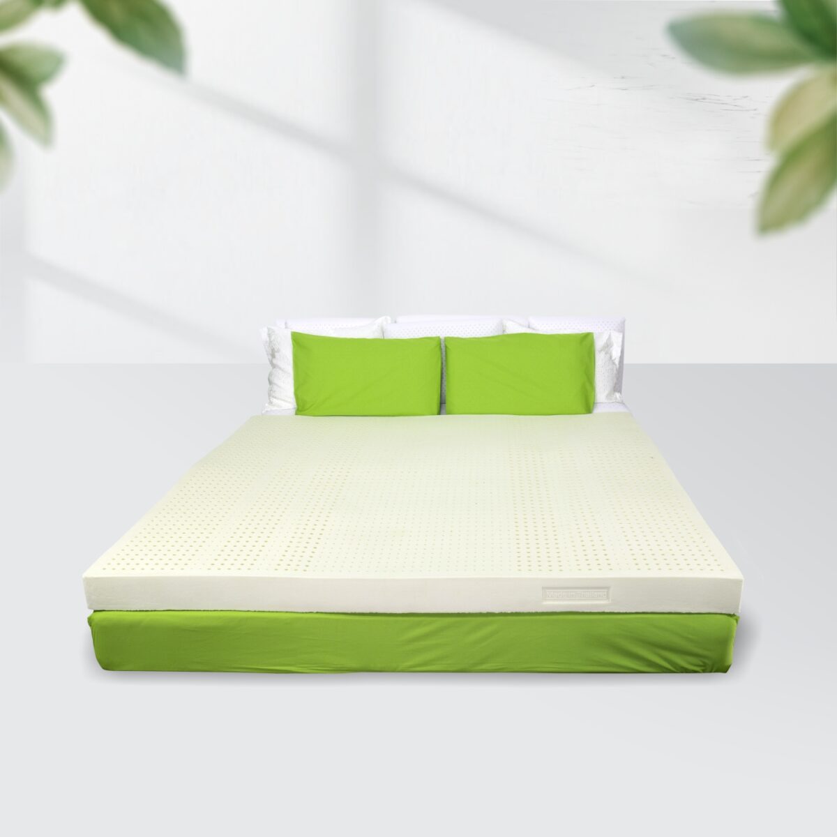 MATTRESS 150x200x10 cm (5' FT) thickness 4 inch