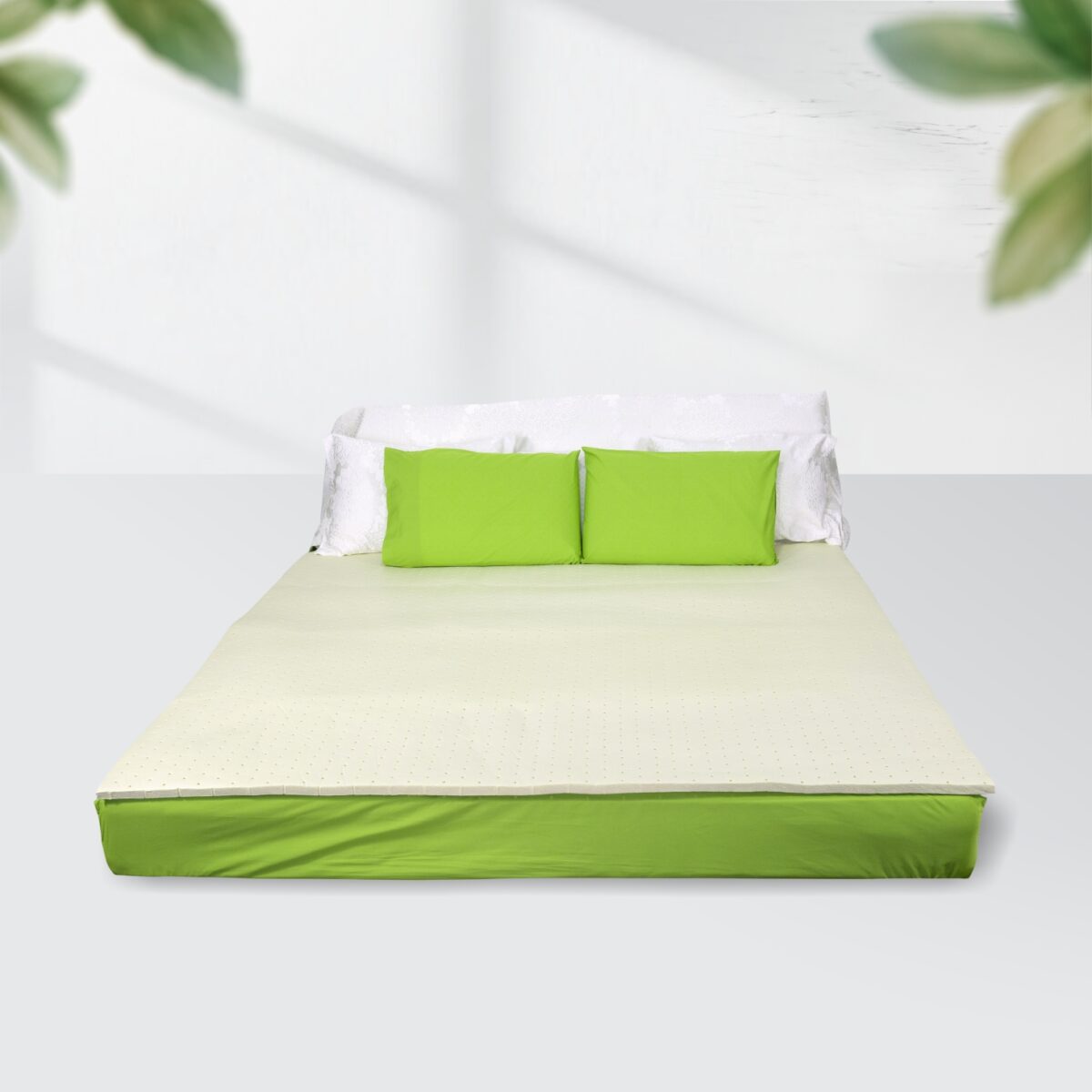 MATTRESS (topper) 150x200x2.5 cm (5' FT) thickness 1 inch