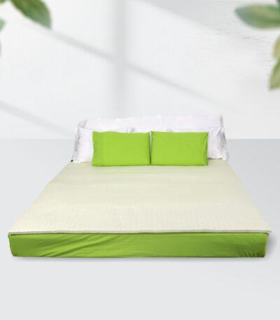 MATTRESS (topper) 150x200x2.5 cm (5' FT) thickness 1 inch