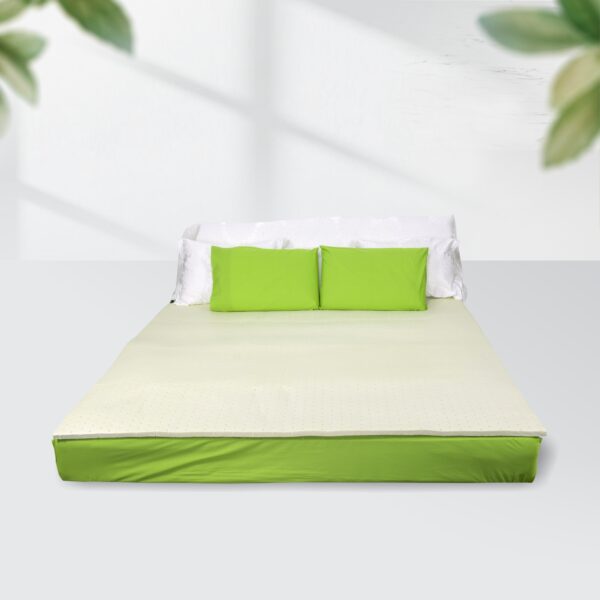 MATTRESS (topper) 150x200x2.5 cm (5' FT) thickness 1 inch