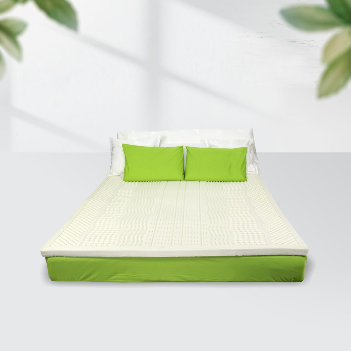 MATTRESS 150x200x5 cm (5' FT) thickness 2 inch