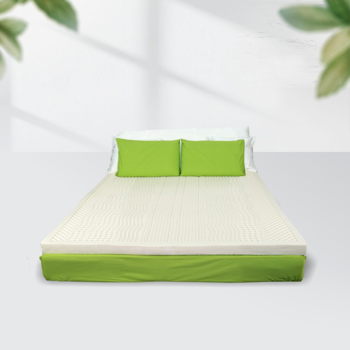 MATTRESS 150x200x7.5 cm (5' FT) thickness 3 inch