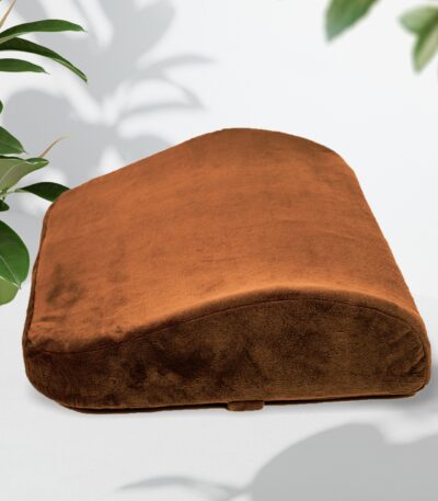 Chair Back cushion "Back" Brown