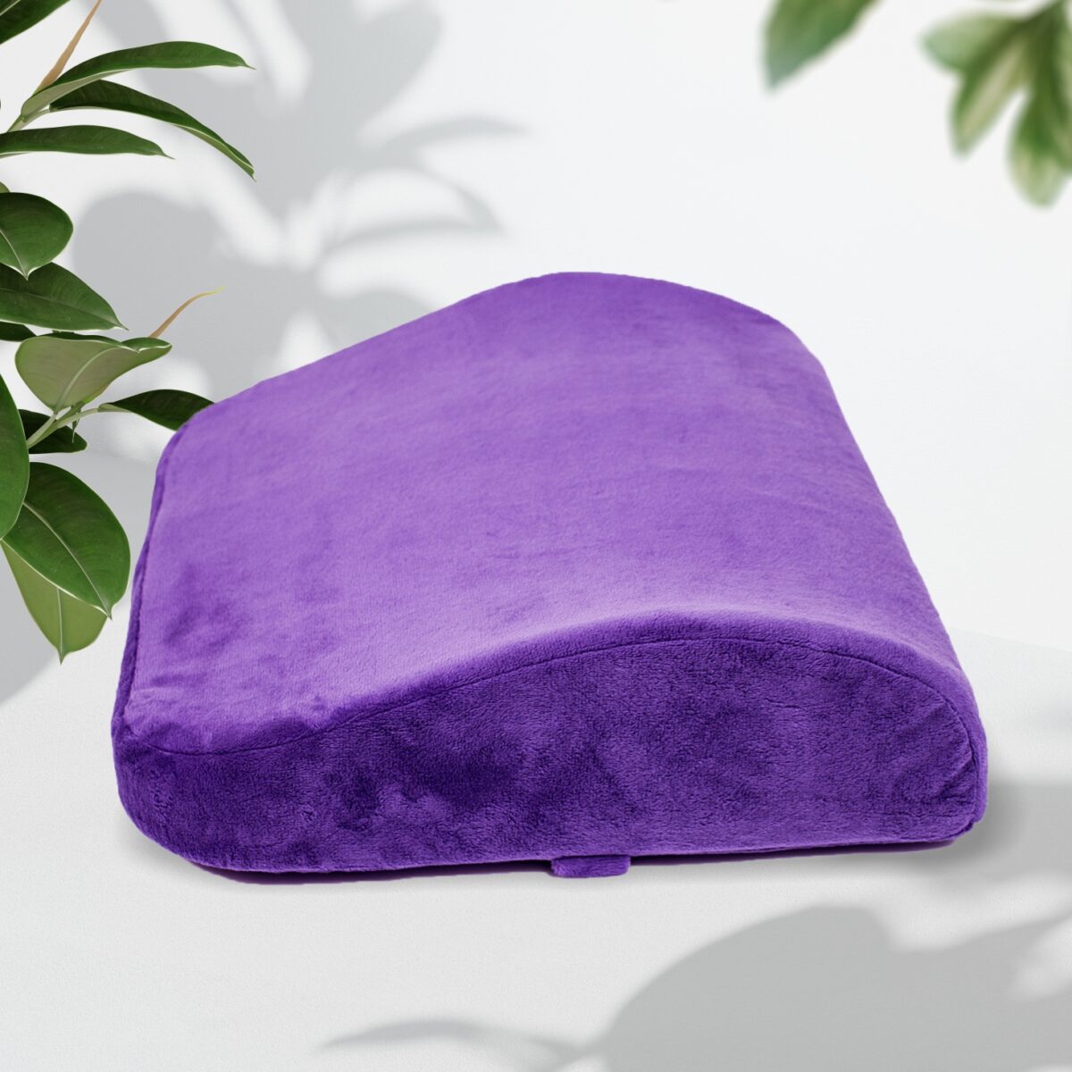 Chair Back cushion "Back" Purple