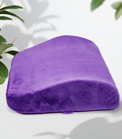 Chair Back cushion "Back" Purple