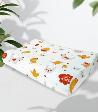 Latex pillow "DOLPHIN" kid 7+