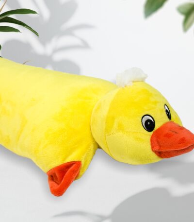 Pillow Toy "Duck" Yellow