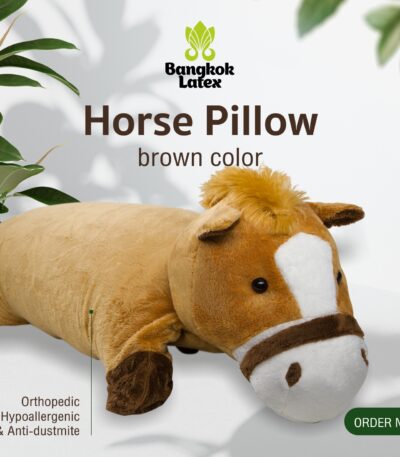 Pillow Toy "Horse"