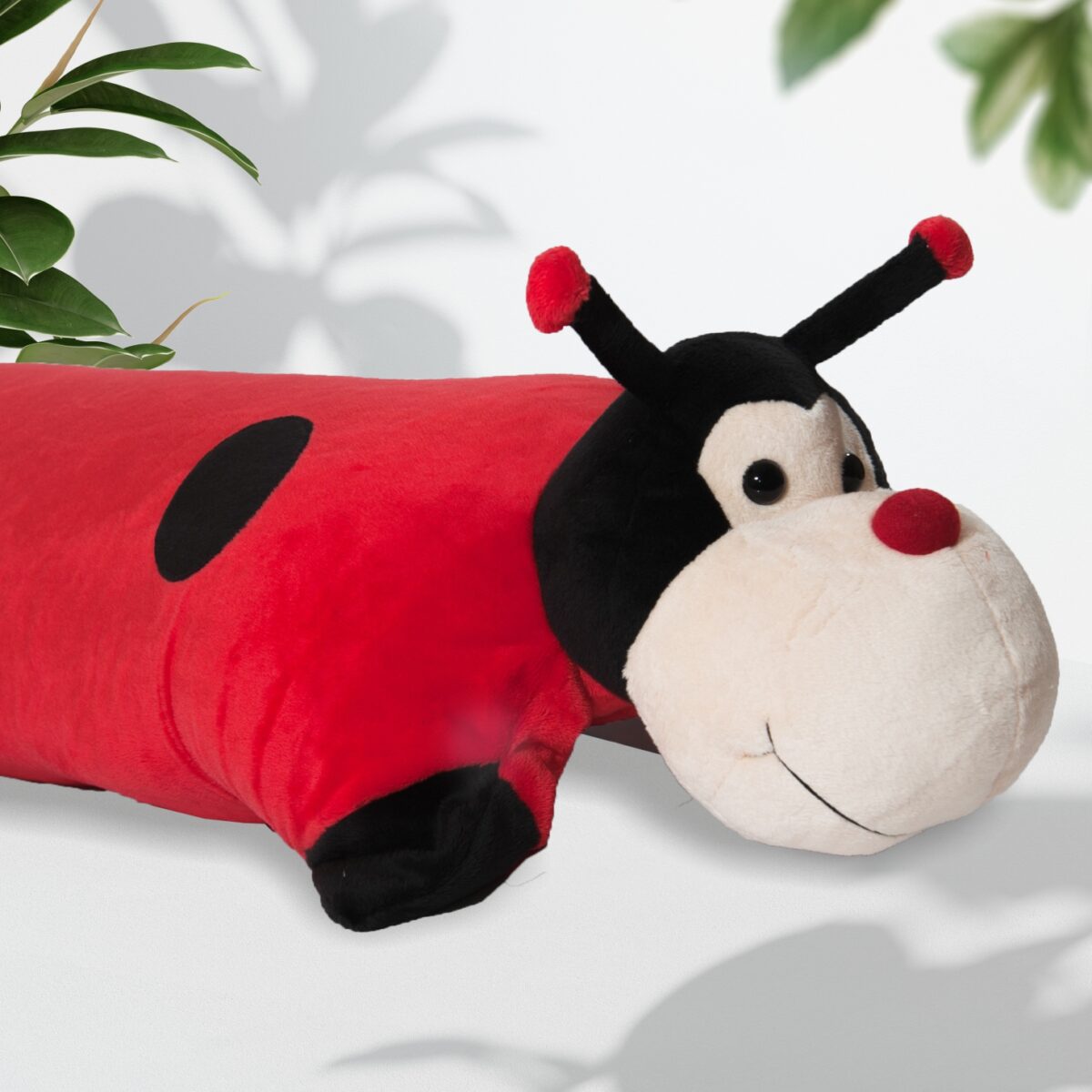 Pillow Toy "Ladybug"