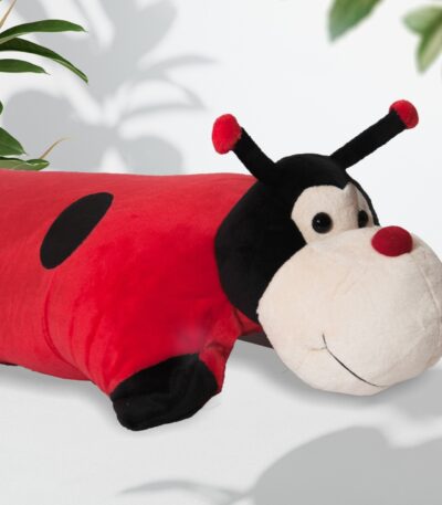 Pillow Toy "Ladybug"