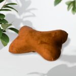 Car Pillow For Neck Brown