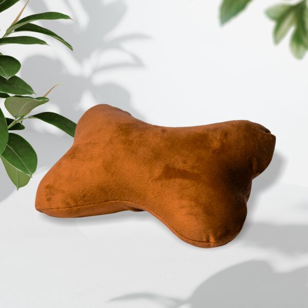 Car Pillow For Neck Brown