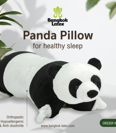 Pillow Toy "Panda"