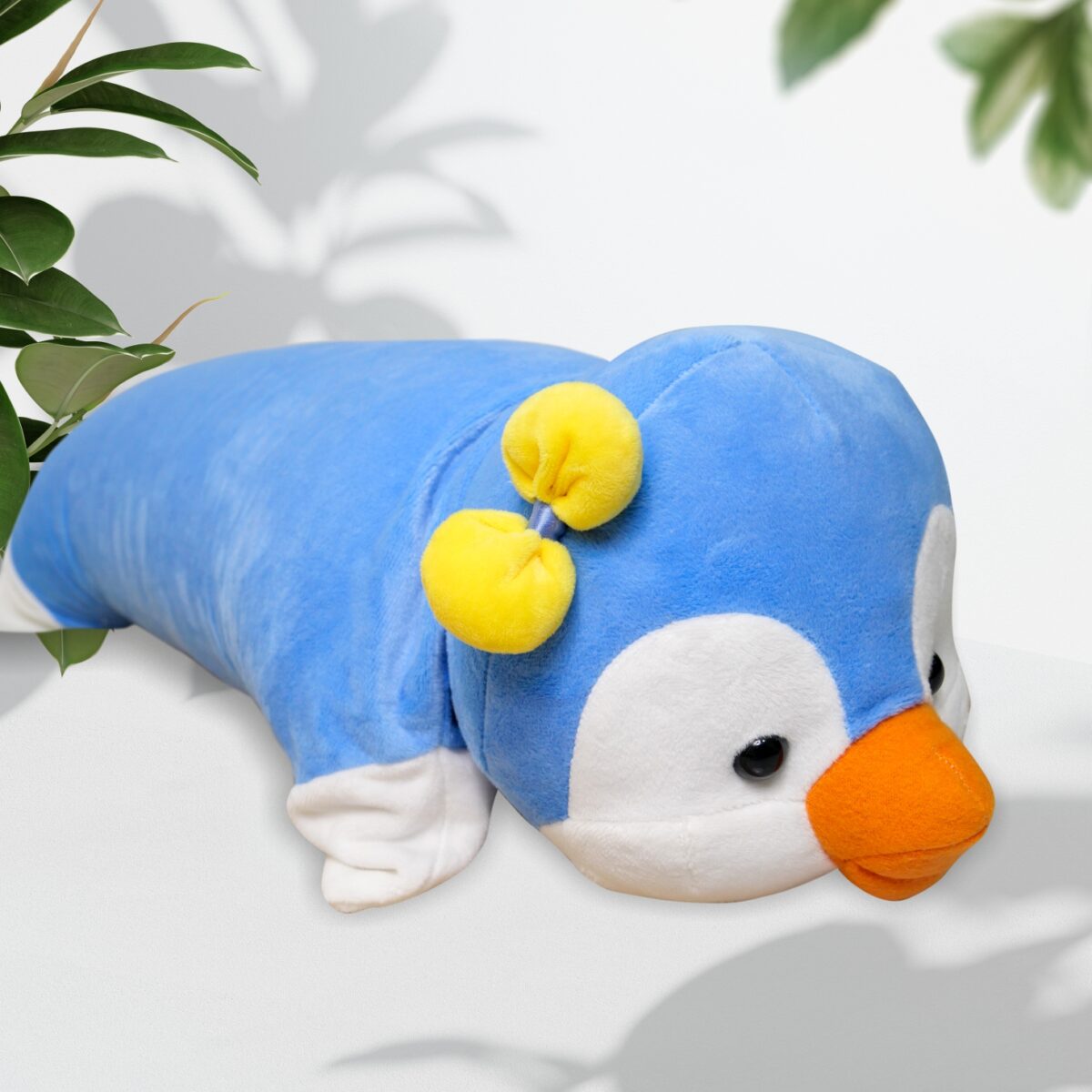 Natural Latex Pillow Penguin