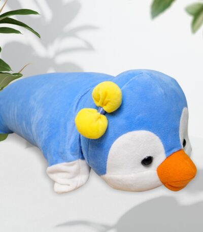 Natural Latex Pillow Penguin