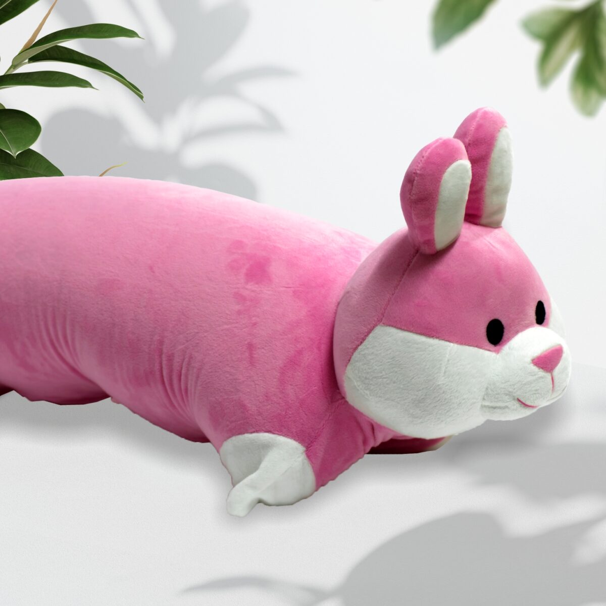 Pillow Toy "Rabbit" Pink