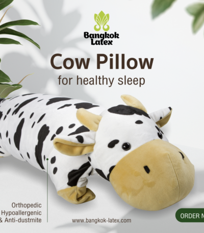 Pillow Toy "Сow"