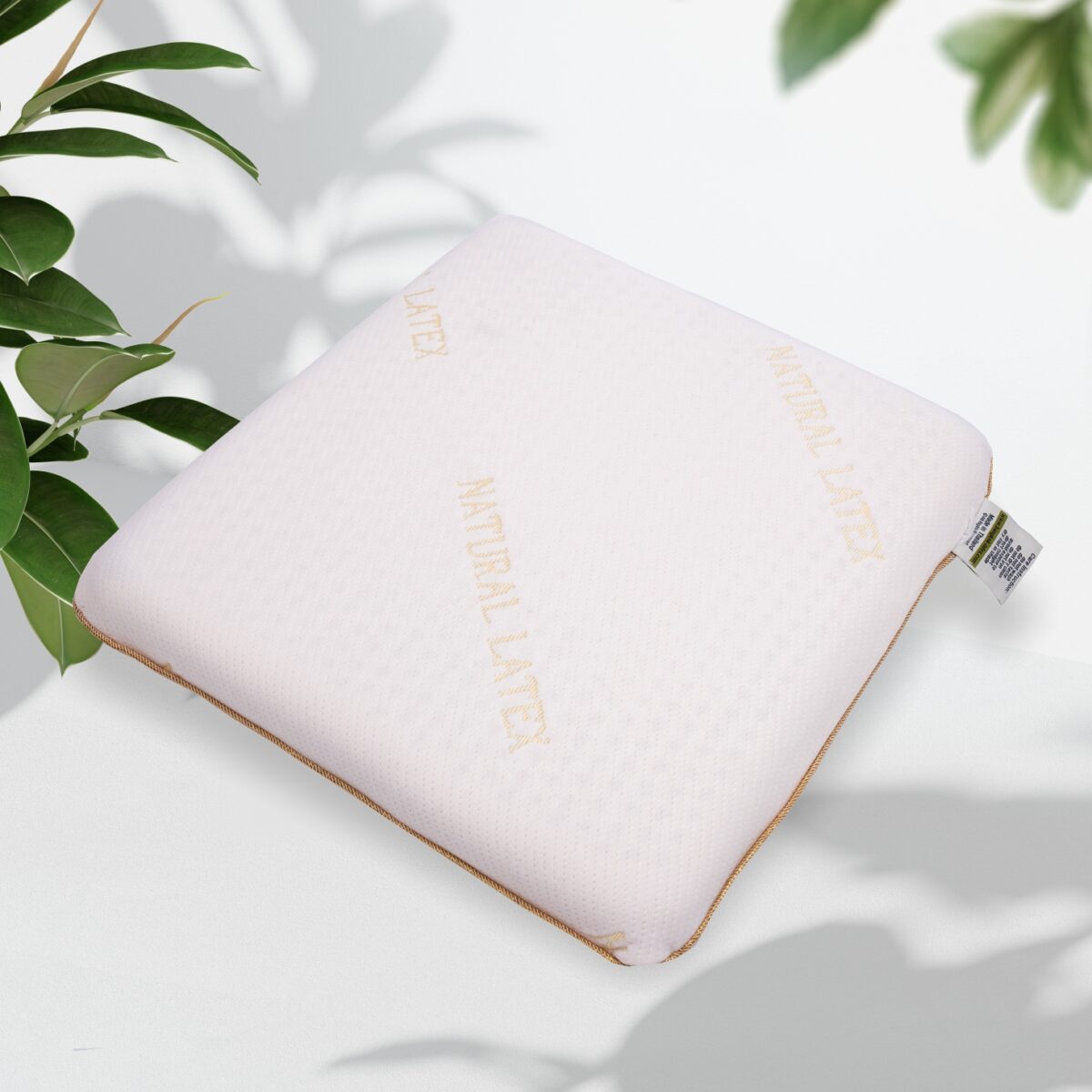 Chair seat cushion