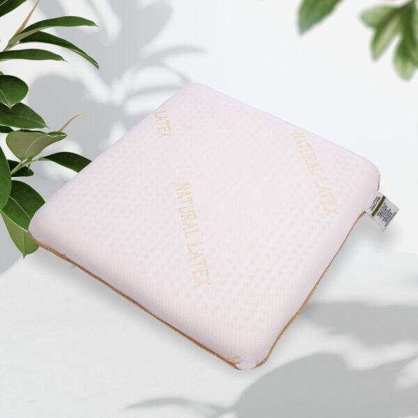 Chair seat cushion