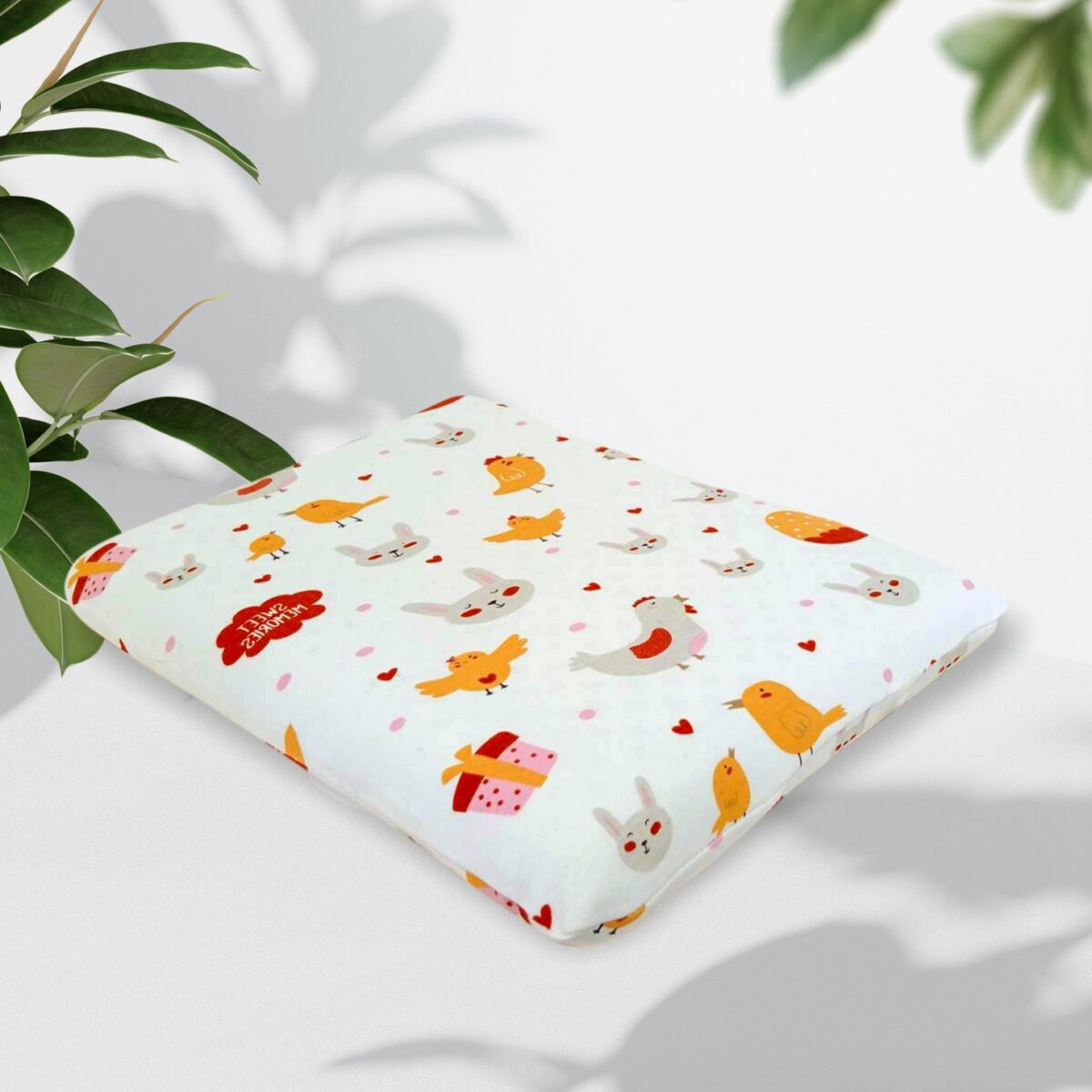 Latex pillow "CLASSIC" for baby